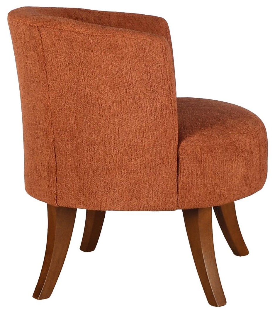 Best Xpress Steffen Swivel Barrel Chair